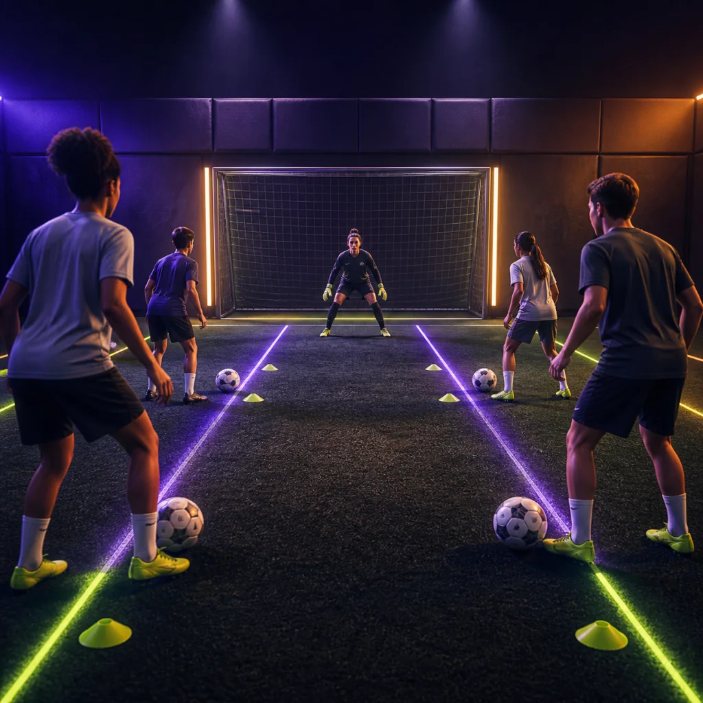 Illustrated scene introducing Keeper Core